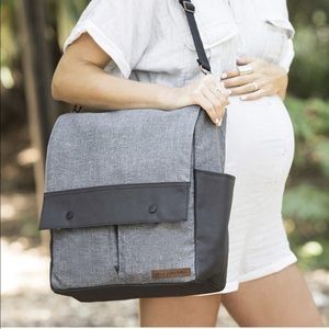 Petunia Pickle bottom Pathway Pack Diaper bag